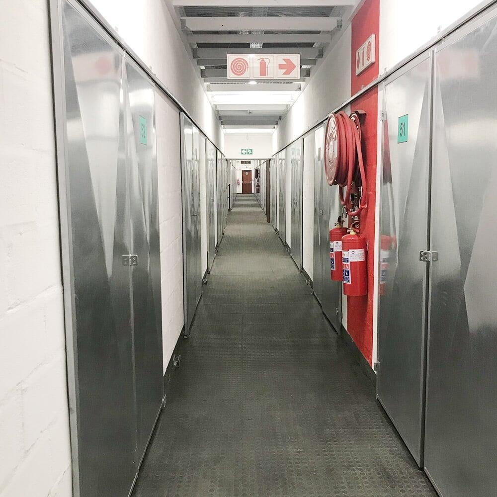 Self Storage Units Cape Town